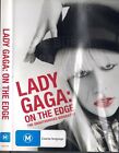 Lady GaGa  On the Edge, The Unauthorised Biography DVD Like New!