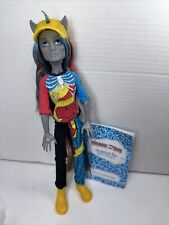 Monster High Neighthan Rot Freaky Fusion Hybrid Doll Diary Unicorn