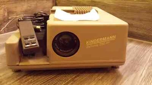 Kindermann diafocus 250 AF Diaprojektor aus Kino Lichtspielhaus - Bild 1 von 8