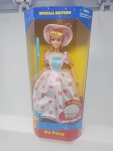 Disney PIXAR Toy 2 Bo Peep Doll - F9 - Picture 1 of 2
