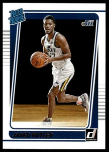 2021-22 Donruss #249 Jared Butler - Bild 1 von 2