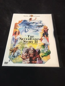 The Neverending Story II - The Next Chapter - DVD - VERY GOOD - Picture 1 of 3