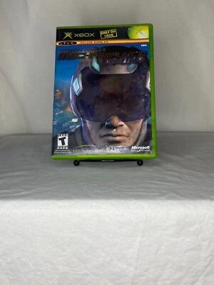 Microsoft Limited Edition Mechassault 2 Lone Wolf Video Game XBox - Image 1 of 4