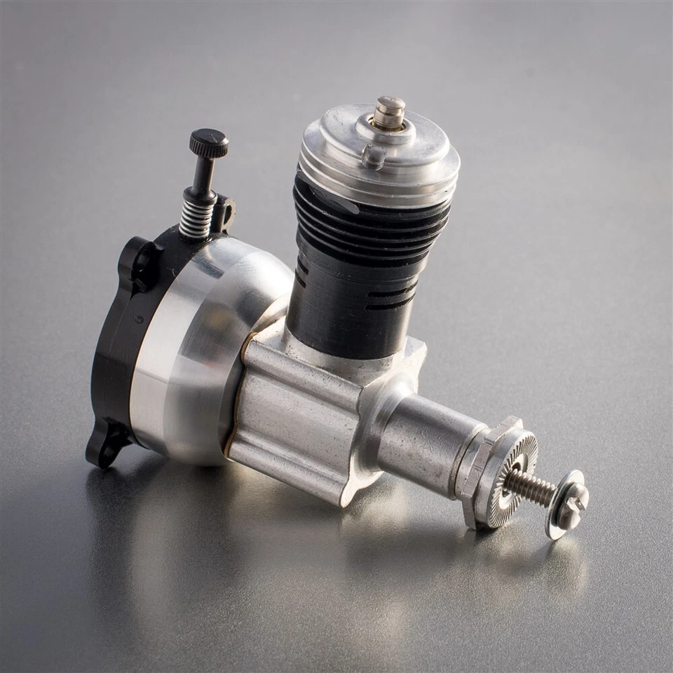 049 Babe Bee II - Customized Cox .049 Model Airplane Engine - Image 1 of 2