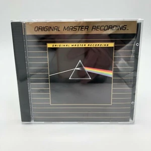 The Dark Side of the Moon [Gold Disc] by Pink Floyd (CD, Oct-1990, Mobile... - Foto 1 di 6