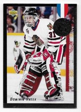 92/93 UPPER DECK EURO-STARS Hockey (#E1-E20) U-Pick From List