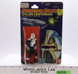 Cylon Centurian Battlestar Galactica 1978 Mattel Action Figure NEW SEALED - Picture 1 of 4