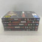 Criminal Minds Season 1 2 3 4 5 DVD Brand New Sealed Region 4 Free Postage 