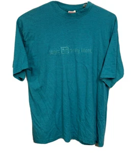 Vintage Mickey Inc Walt Disney World Emroidered Shirt Size Small Medium USA Made - Picture 1 of 9