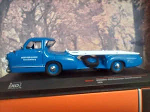 1/43 IXO Mercedes-Benz Rennwagen Schnelltransporter1955 - Picture 1 of 3