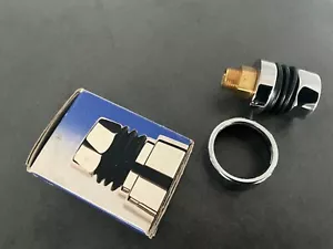 Grohe Relexa Seitenbrause 70-80er Jahre in Chrom - Bild 1 von 3