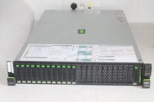 FUJITSU Primergy RX2540 M1 2x Xeon E5-2650 V3@2,30Ghz 13x 600Gb SAS / 384Gb .#A1 - Photo 1/22
