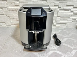 Krups EA 9010 Espresso-Kaffeevollautomat gebraucht Wasser tropft in die Schale ￼ - Bild 1 von 12