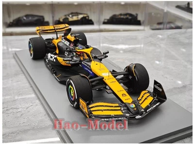 Spark 1:18 McLaren 2024 MCL38 Australia Station F1 Car Model Resin Diecast Gifts - Image 1 of 4