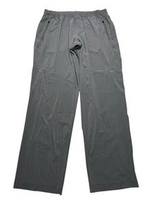 Men's Lululemon Lightweight Training Pants Size XXL Grey - Picture 1 of 12