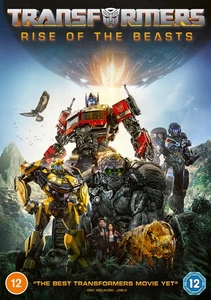 Transformers: Rise of the Beasts (DVD) Dominique Fishback Luna Lauren Velez - Picture 1 of 2