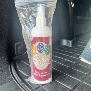 ✨12 Oz - Carpet & Fabric STAIN REMOVER - Red Wine / Blood / Ink / Much More ✨ - Picture 1 of 5