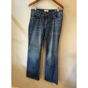 Wrangler Retro Women's Bootcut Jeans Size 11 x 32 New Western - Picture 1 of 9