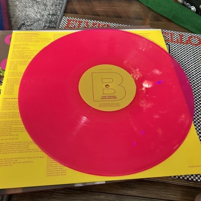 Columbia Dixie Chicks Gaslighter Vinyl Record Pink - Image 1 of 3