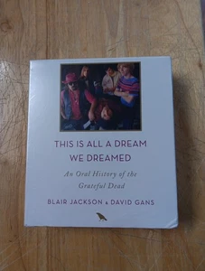 This Is All a Dream We Dreamed Eine mündliche Geschichte der Grateful Dead Hörbuch CD - Bild 1 von 3