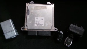 Y11245 Mercedes W204 C200 CDI Steuergerät Motorsteuergerät Set OM651 A6519007500 - Picture 1 of 7