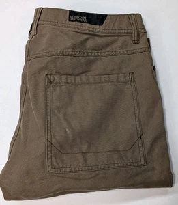 Mountain Hardwear Cordoba Gene V2 Cotton Casual Pants - Brown Men's 34x32(31) - Picture 1 of 12