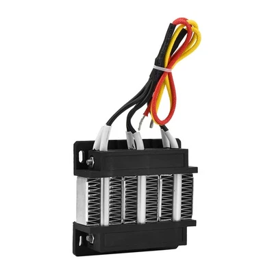 12V 150W Isoliertes PTC Keramik-Luftheizgerät-PTC-Heizelement, für Klimaanlage, - Bild 1 von 4