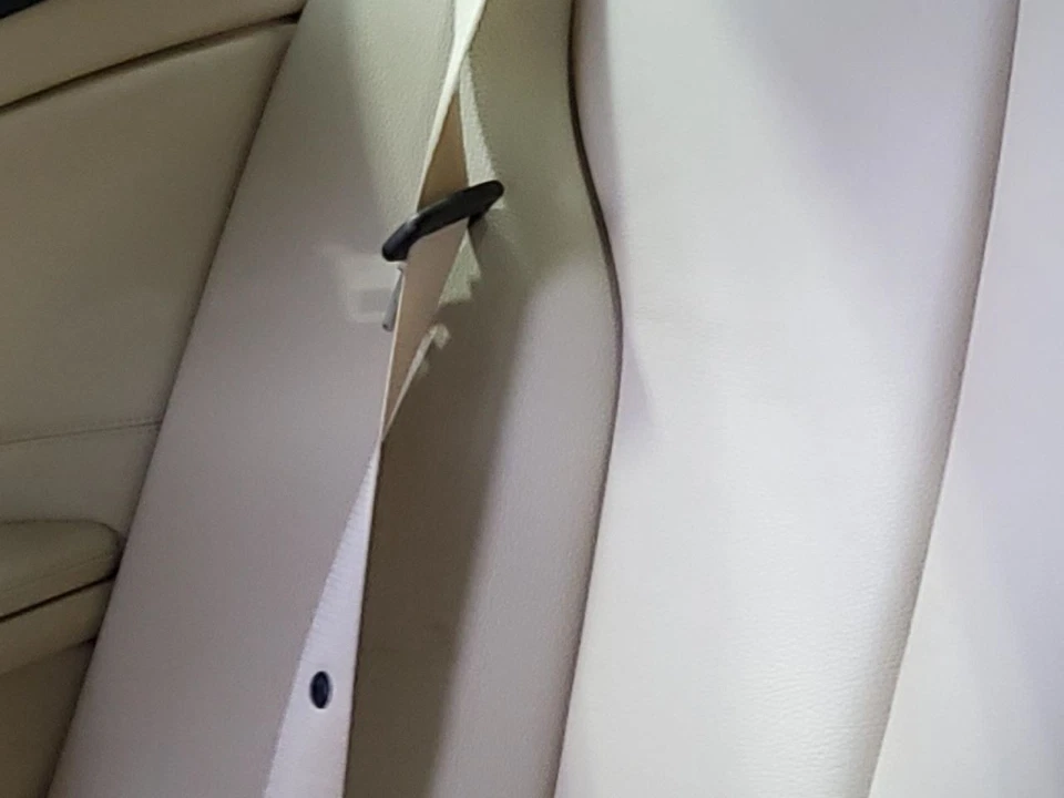 Passenger Side Retractor 428I BMW  2014 Seat Belt Rear 555070 - Image 1 of 1