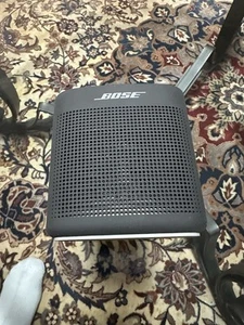 Bose SoundLink Color Bluetooth Speaker II -Soft Black - Picture 1 of 4
