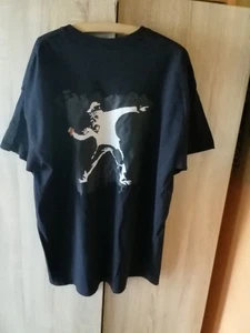 Schwarzes Skateboarding T-shirt Gr. XL - Gildan - Baumwolle - Bild 1 von 4