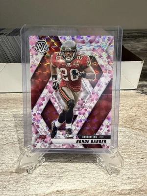 Tarjeta de variación Ronde Barber Cherry Blossom 10/20 Foto 1 de 2