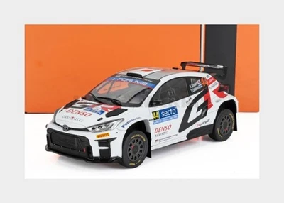 IXO-MODELS 18RMC212B.22 TOYOTA - YARIS GR RALLY1 TEAM TOYOTA GAZOO RACING WRT N  - Immagine 1 di 2
