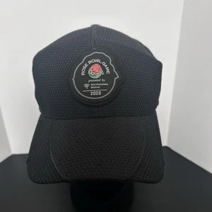 Cappello Berretto Rose Bowl 2020 Regolabile Strapback Wisconsin Oregon Golf Performance - Foto 1 di 10