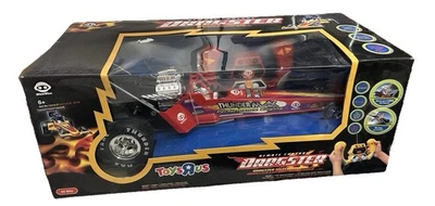 WowWee Thunder Max 22” RC Dragster With Remote NIB Toys ‘R Us - Image 1 of 4