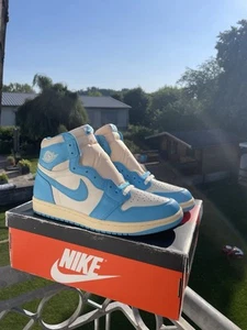 Air Jordan 1 Retro OG High UNC Reimagined - Bild 1 von 4