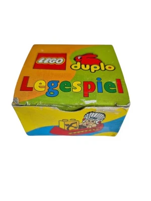 Lego Duplo Legespiel Memory 1998 Gedächtnisspiel Kinder - Bild 1 von 4
