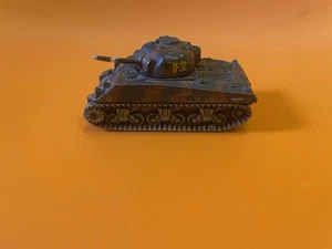 Corgi 1:76 American M4A1 Sherman Tank  - Diecast - D-32  - Picture 1 of 3