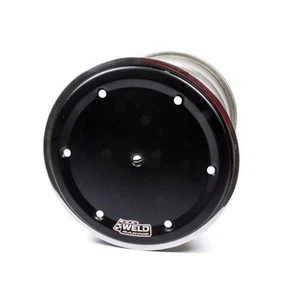 Weld Racing 735B-51756BC-6 17 Inch Wheel, 6 Inch Offset, Black - Picture 1 of 4