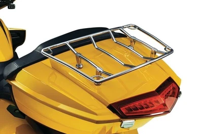 Kuryakyn 7159 Multi-Rack Adjustable Trunk Luggage Rack Foto 1 de 4