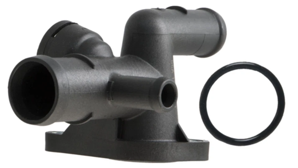 Brida de refrigerante del motor Four Seasons 85335 para Volkswagen Golf Jetta 02-06 Foto 1 de 4