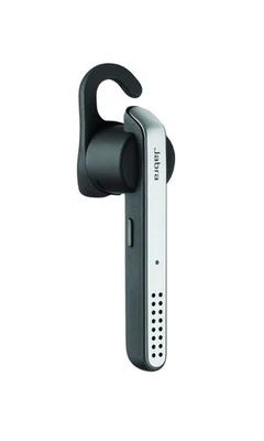 4x Jabra Stealth UC MS Bluetooth Headset 5578-230-309 Ear-hook Headsets - Black - Image 1 of 4