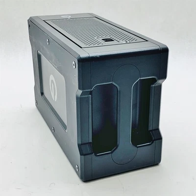 G-Technology GSpeed Shuttle XL 8LFF SAS RAID Thunderbolt 2 Storage Array 0G04803 - Bild 1 von 4