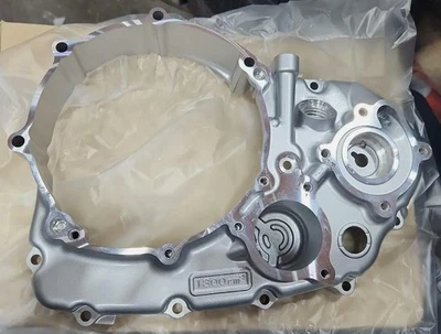 NEW OEM 2018 YAMAHA WR250R COVER, CRANKCASE 3 # 3D7-15431-00 QTY-1 - Image 1 of 4