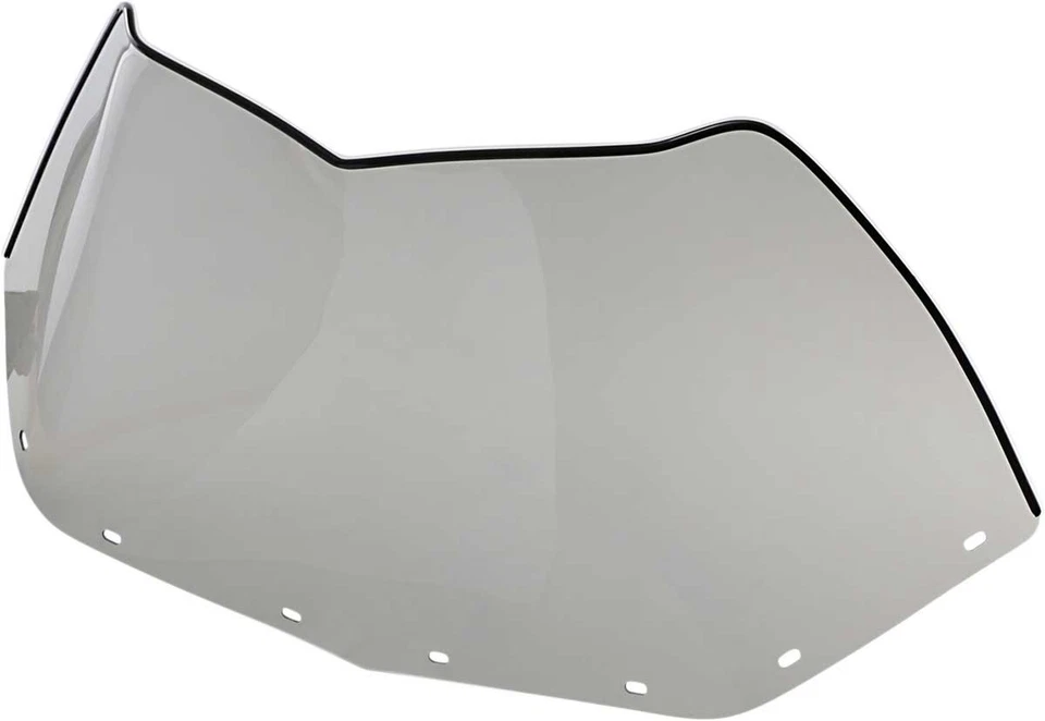 SNO Stuff Windshield-Standard-10in.-Smoke for 1973-1974 Arctic Cat El Tigre 295 - Image 1 of 2