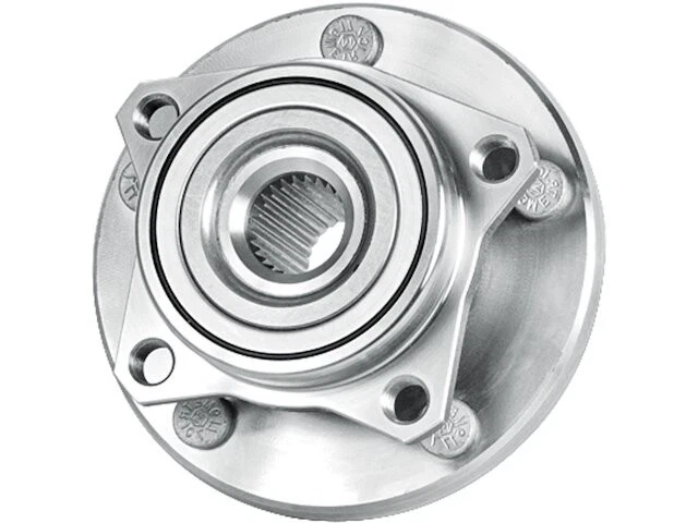 Front Wheel Hub Assembly For 1995-2000 Dodge Avenger 1996 1997 1998 1999 MD275HH - Image 1 of 1