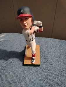 Atlanta Braves Austin Riley Coca-Cola Bobblehead 2022 SGA Baseball Collectible - Picture 1 of 6