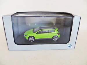 NOREV 'VW / VOLKSWAGEN IROC' GREEN. 1:43 MIB/BOXED DEALER PACKAGING - Picture 1 of 7