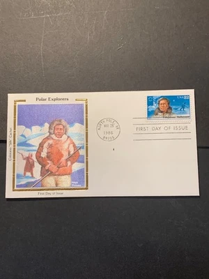Stamps US First Day Cover, 483, Scott#2222,  Colorano Cachet, See Picture - Image 1 of 2