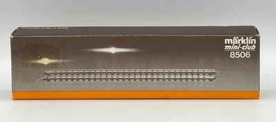 Marklin Z Scale 8506 10x108.6mm Straight Track - Image 1 of 3