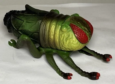 Vintage Toy 1985 CBS Ideal Rocks & Bugs & Things Wicked Cricket Action Figure 5” - Image 1 of 4